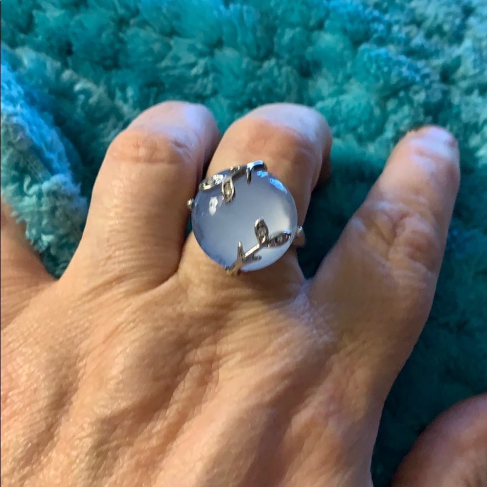 Sara coventry vintage ring